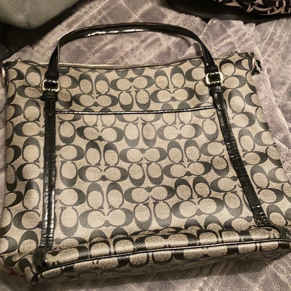 Coach bag big - Picture 4 of 4